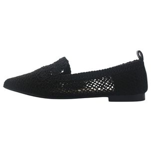 Ballerina Mujer Casual Negro Chalada Maris-20