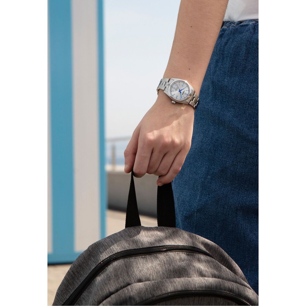 Reloj K5863/2 Calypso Gris Mujer Basic image number 2.0