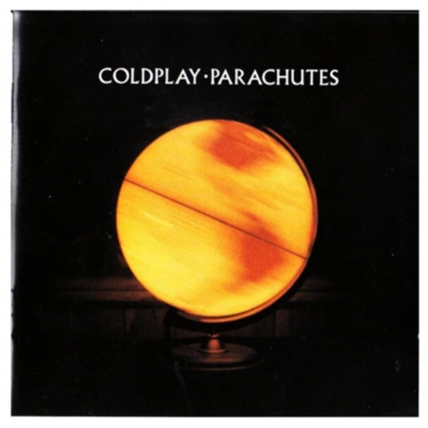 Coldplay - Parachutes | Cd image number 0.0