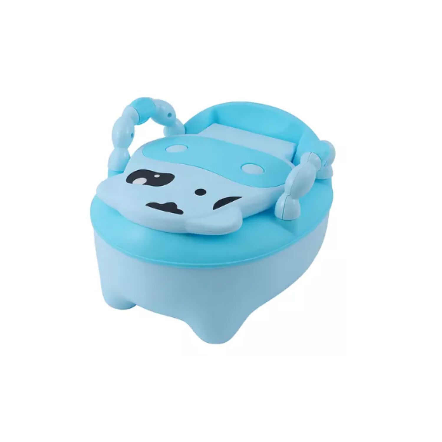 Pelela Bacinilla Wc Bebe Animalito Infantil Ba&ntilde;o Portatil image number 3.0