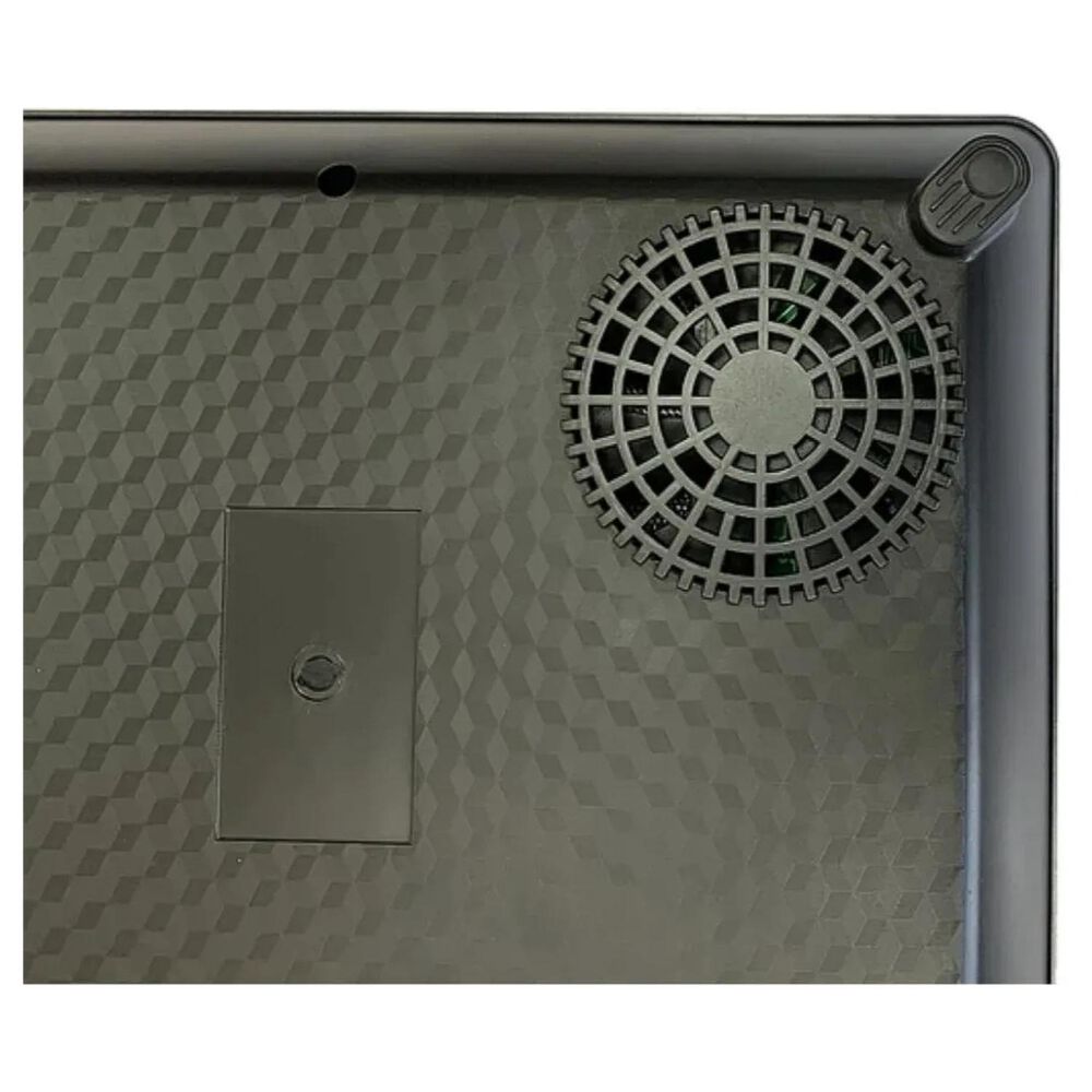 Cocina Electrica Digital 2000w Negro F-av8000 image number 2.0