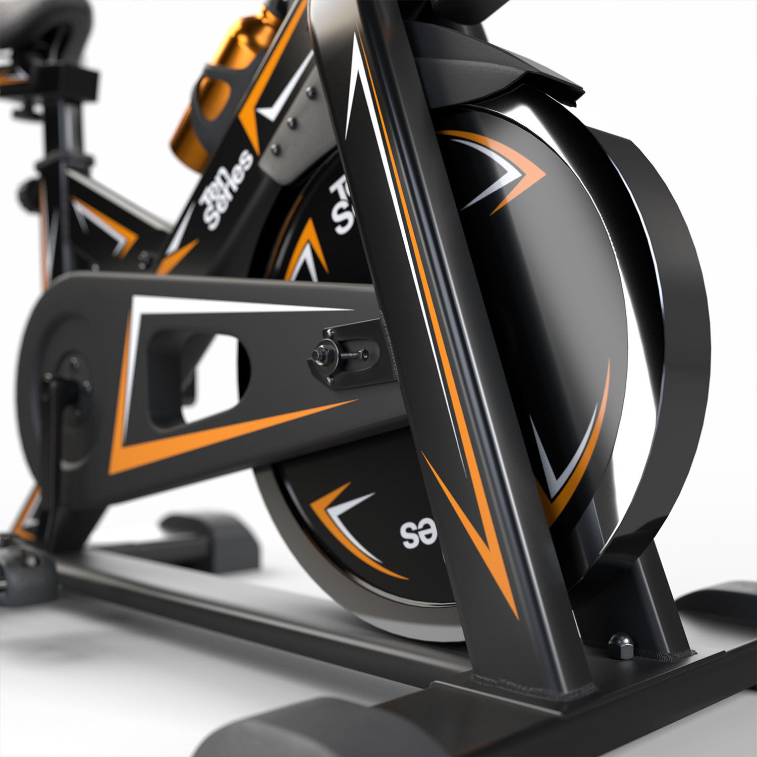 Bicicleta Spinning X4000 Ten Series image number 3.0