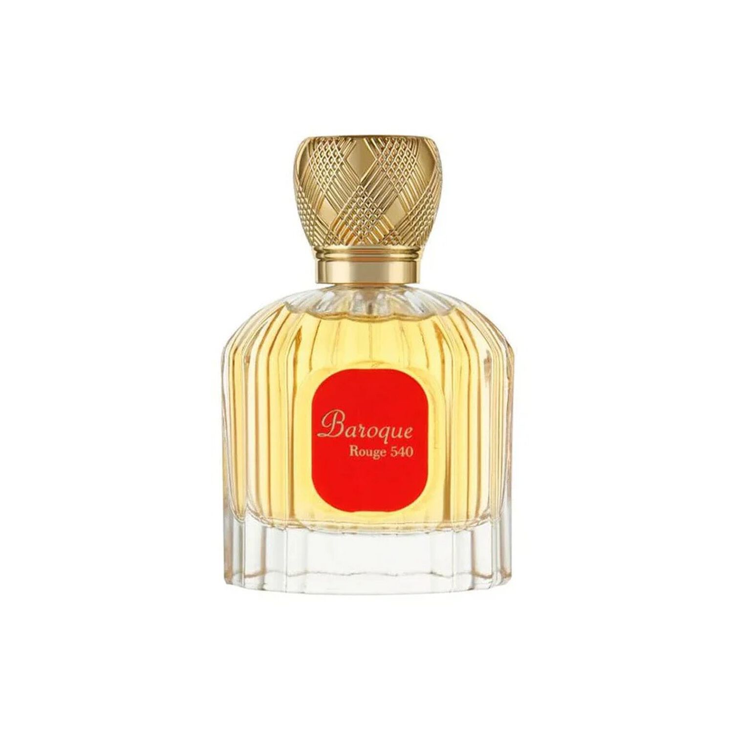 Maison Alhambra - "la Rouge Baroque" Edp Unisex 100 Ml image number 1.0
