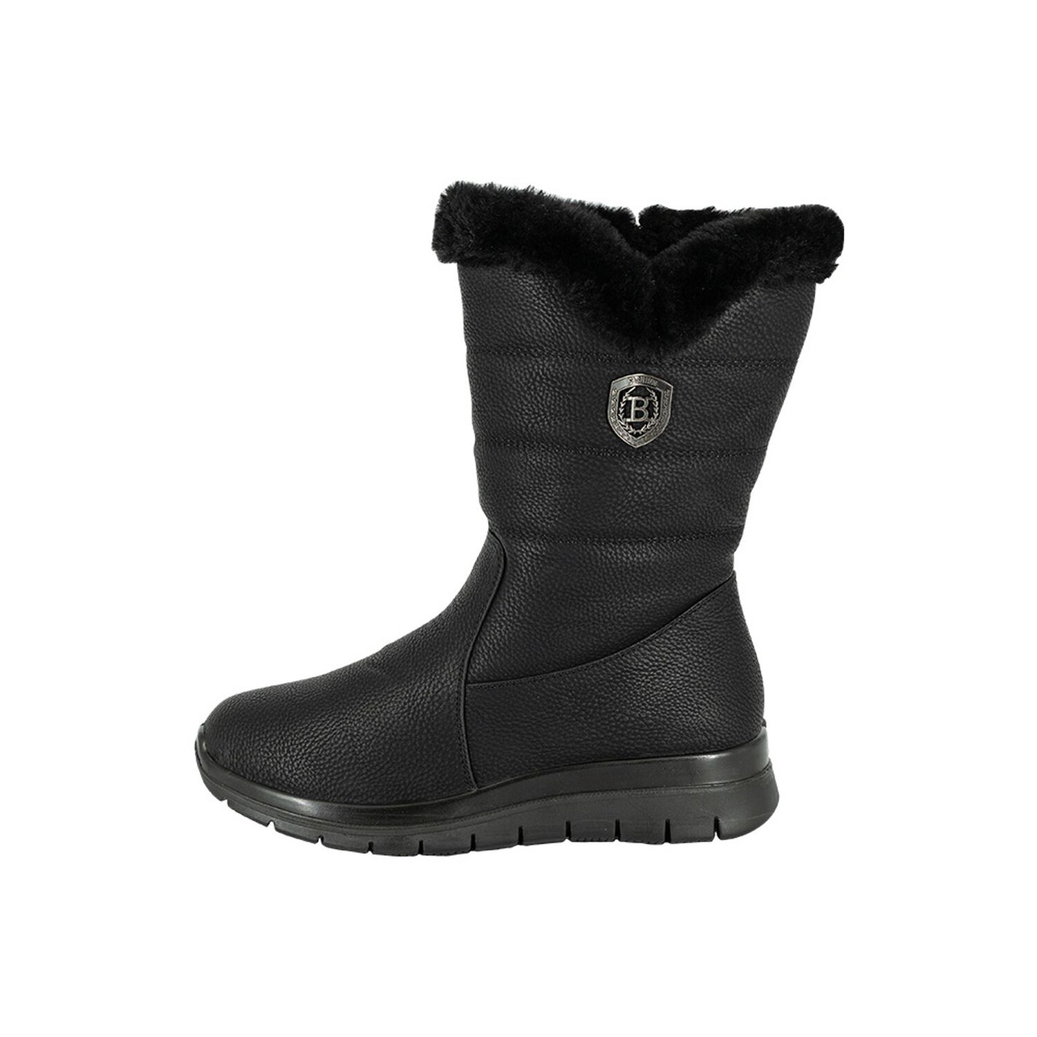 Bota Acre Negro Passer image number 1.0