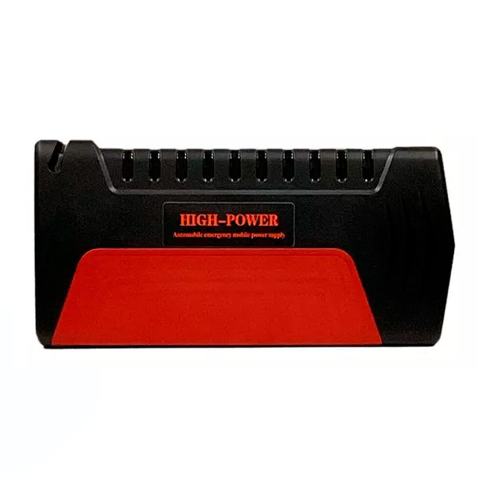 Partidor Bater&iacute;a De Auto Moto Kit Cargador Port&aacute;til 12v image number 0.0