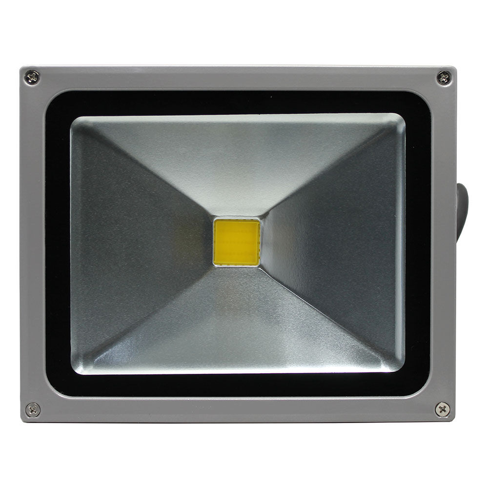 Foco Exterior Led 20w. Luz Cálida. image number 2.0