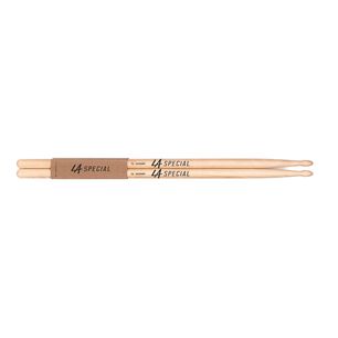 Baquetas 7a Madera La Spec 7aw La Logo Pro Mark