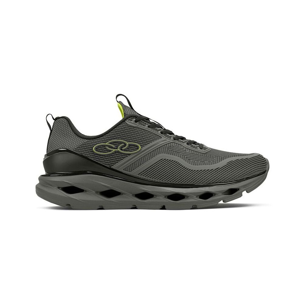 Zapatilla Hombre Gama Gris/azul image number 0.0