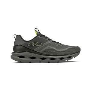 Zapatilla Hombre Gama Gris/azul