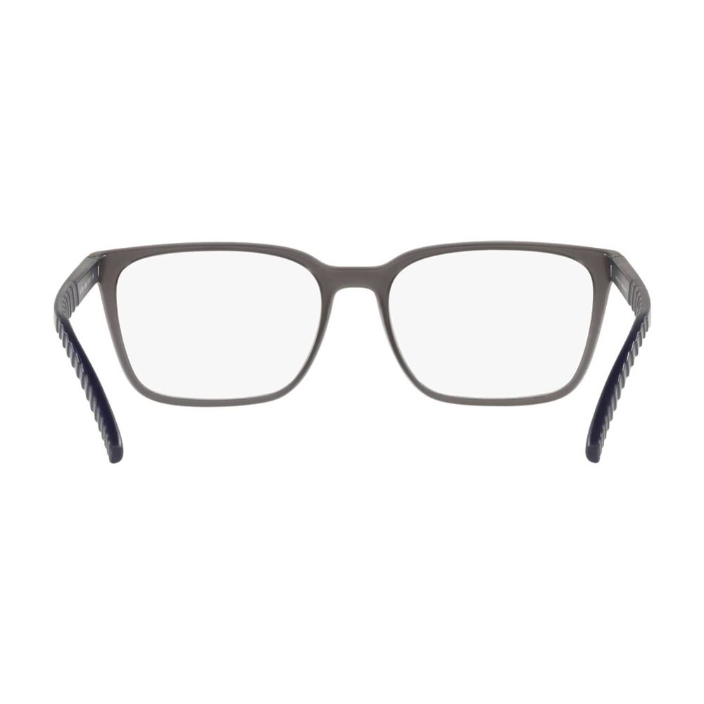 Lentes &Oacute;pticos Gris Transl&uacute;cido Jean Monnier image number 6.0