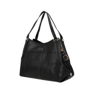 Cartera De Hombro Secret Pretoria Sc6 L Negro
