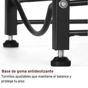 Estante Organizador 4 Botellones De Agua 20l