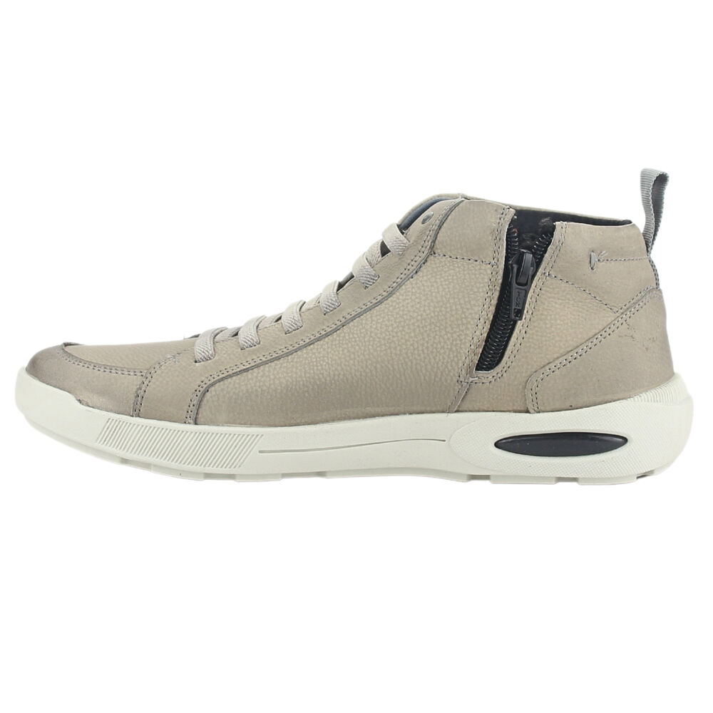 Zapatilla Ferracini Hombre 2268 Pulse Gris Casual image number 1.0