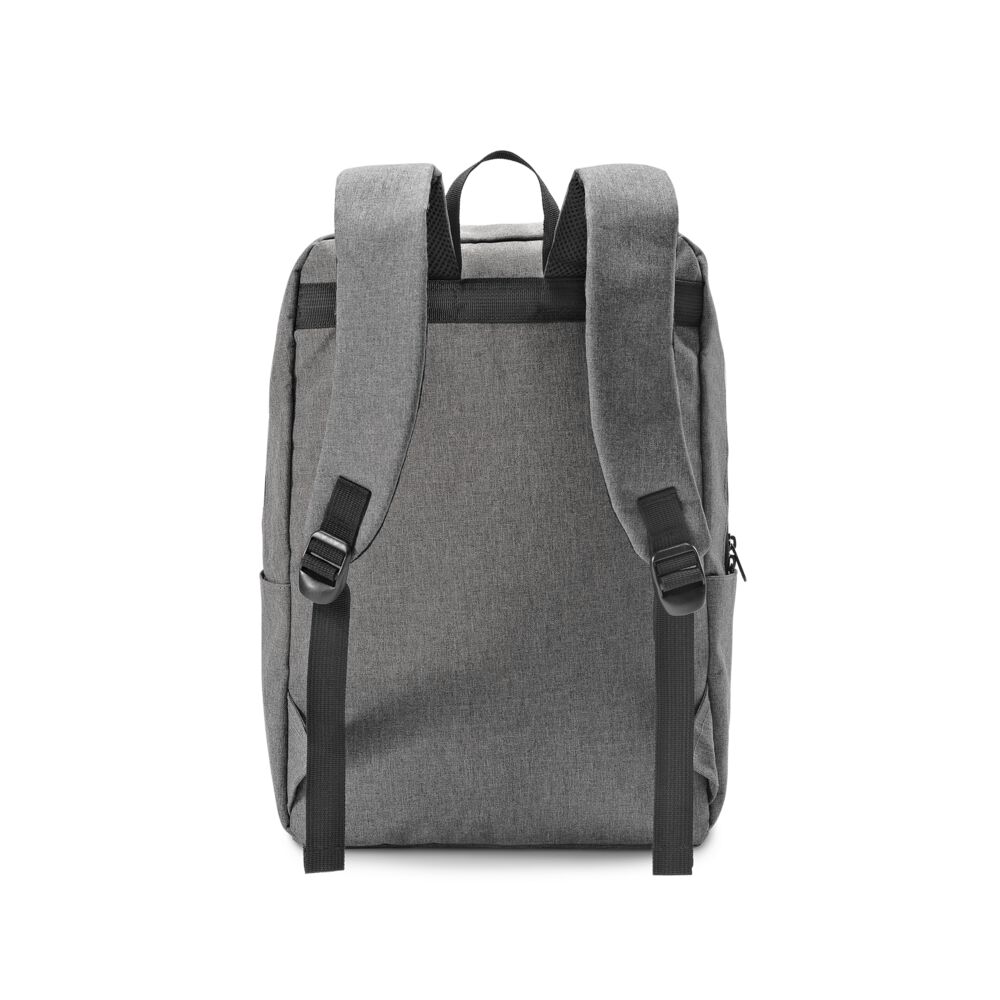 Mochila Notebook Multilaser Classic Gris Bo438 image number 1.0