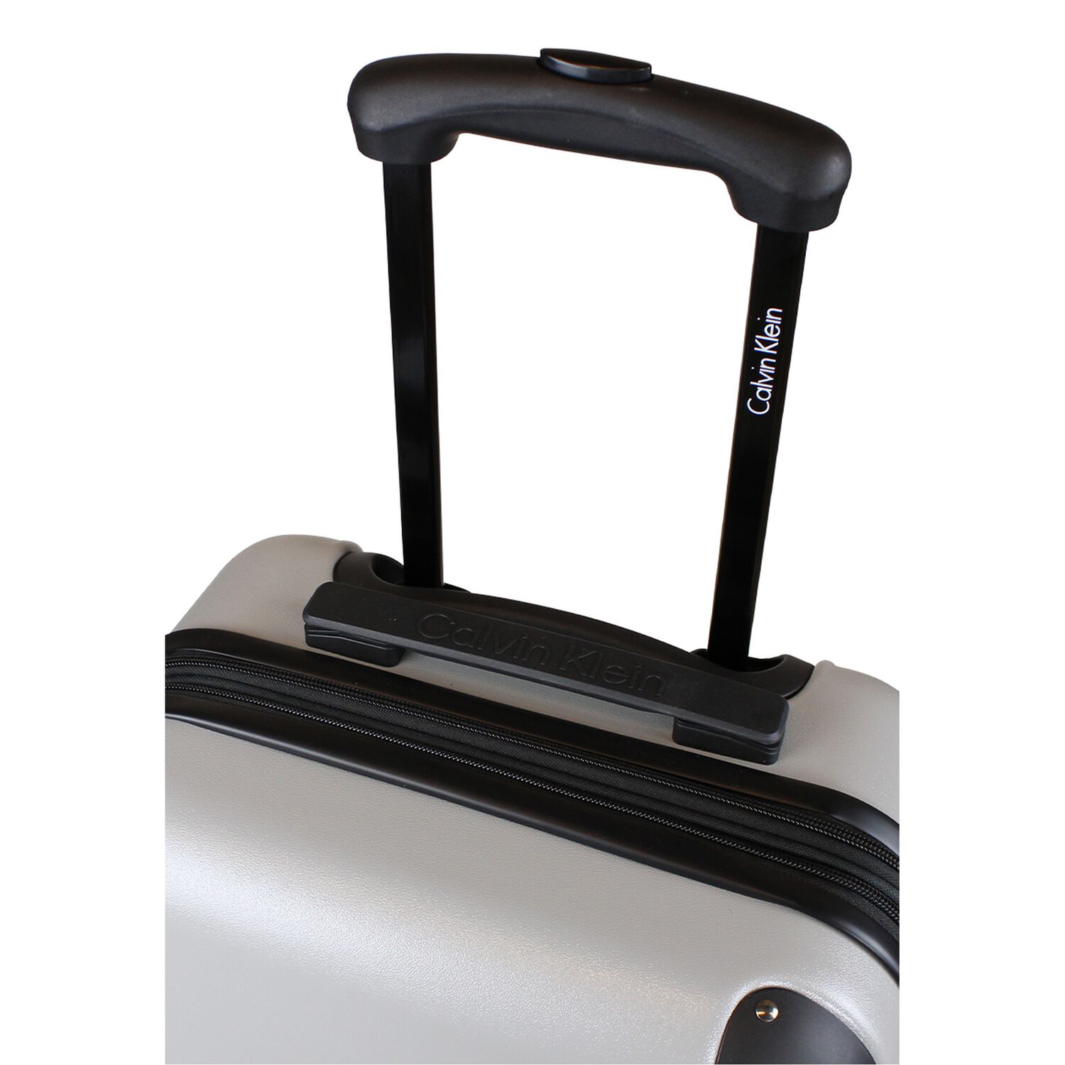 Maleta Mediana Cadillac 20kg Gris Calvin Klein image number 5.0