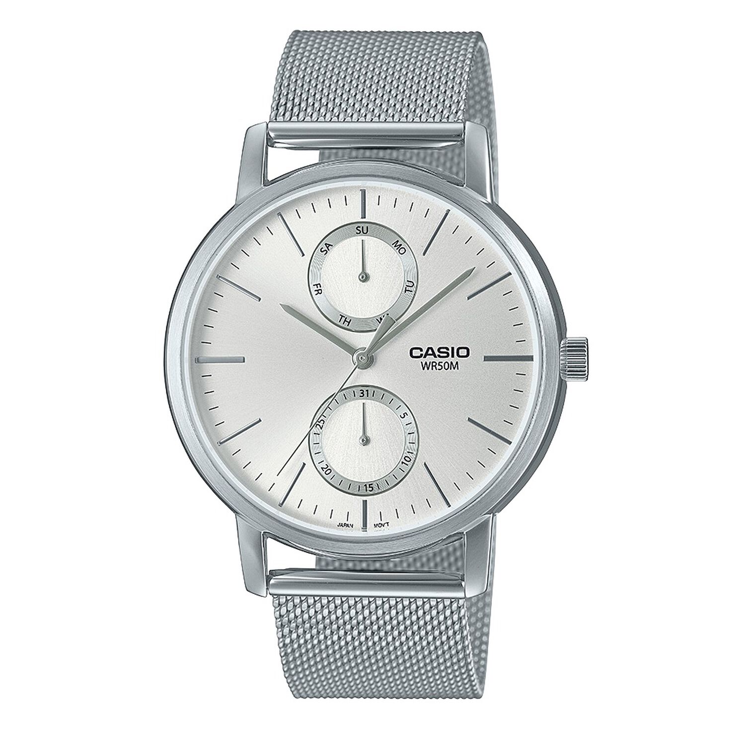 Reloj Casio Hombre Mtp-b310m-7avdf image number 0.0