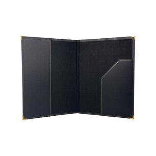 Carpeta De Ecocuero Cafe