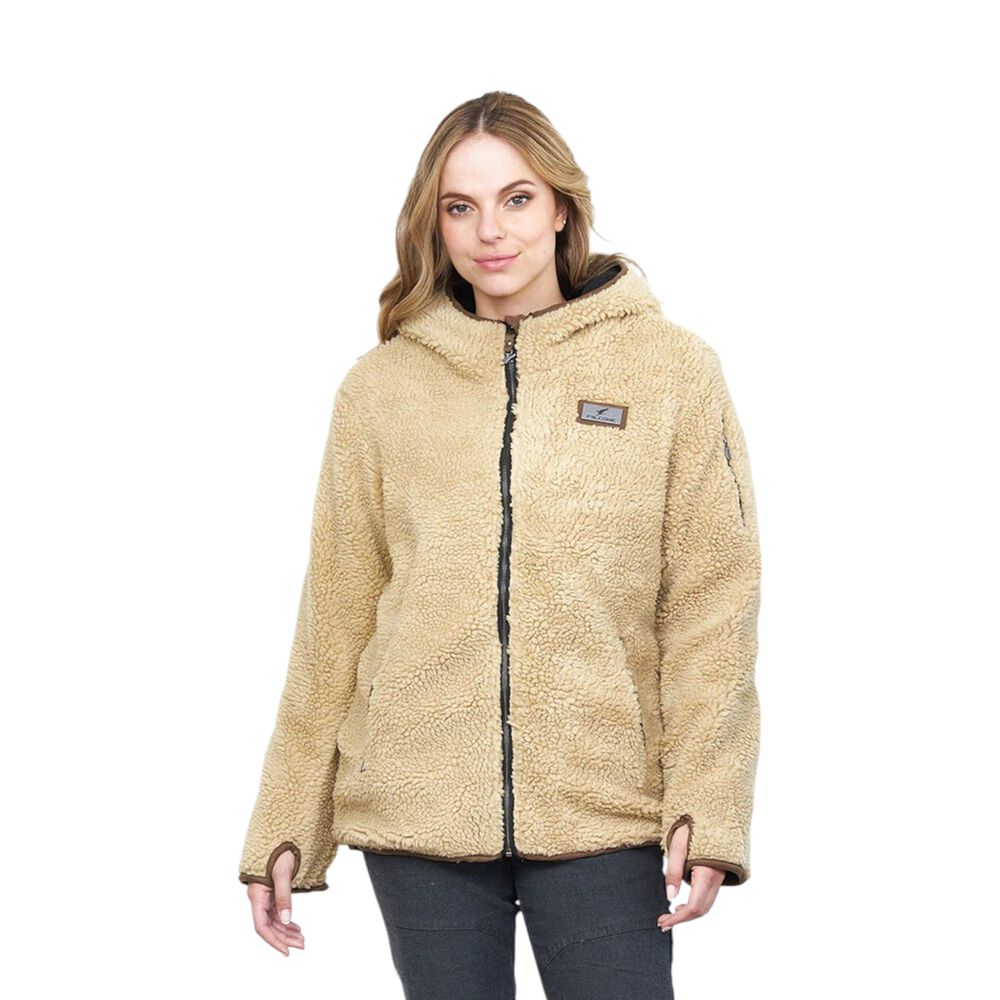 Chaqueta Chiporro Cl&aacute;sica V5 Mujer Falcone image number 0.0