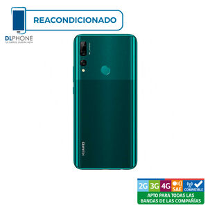 Huawei Y9 Prime 2019 128gb Verde Reacondicionado