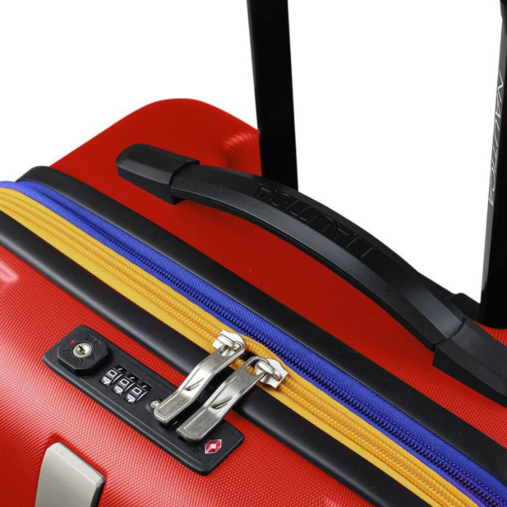 Maleta Prime Mediana 20 Kg Roja Nautica image number 1.0