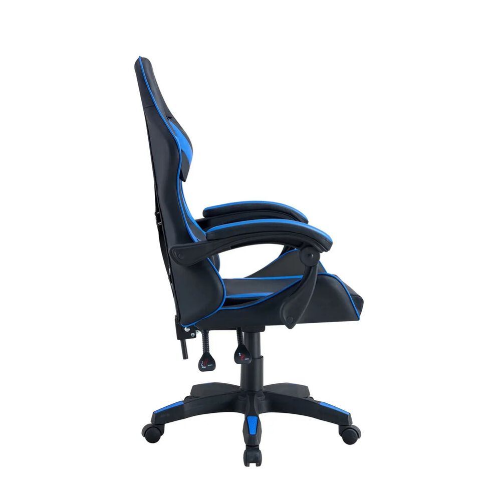 Silla Gamer Tokio Negra Y Roja - Ergon&oacute;mica Con Cojines Y Reclinable Para Un Confort &Oacute;ptimo image number 4.0