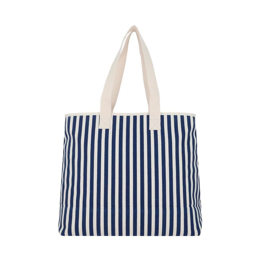 Cartera Tote Secret Habana Sc6 L Azul image number 2.0