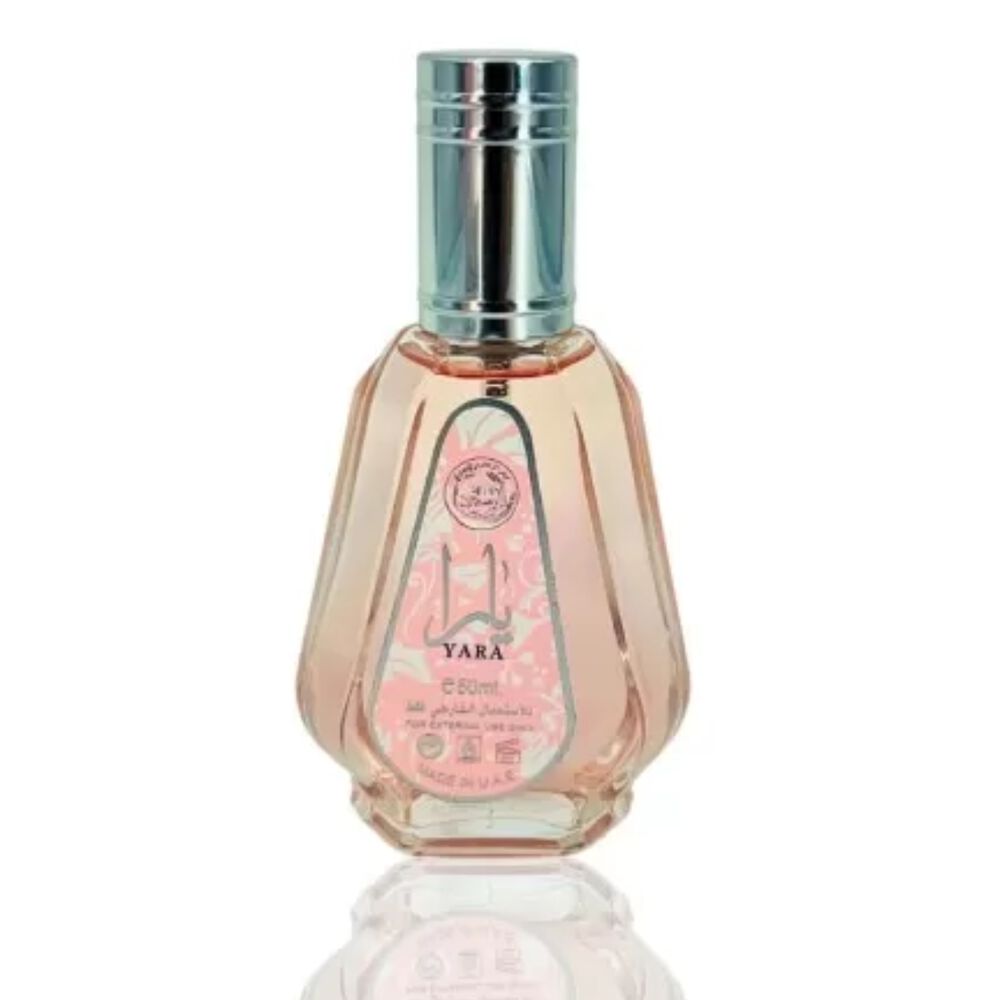 Yara Travel Edition Edp 50ml Mujer Lattafa image number 1.0