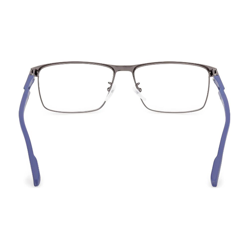 Lentes &Oacute;pticos Gris Adidas Sport image number 4.0