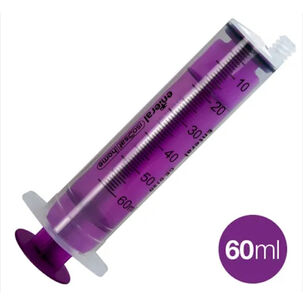 Pack X 10 Jeringa Enteral Enfit 60 Ml Alimentacion