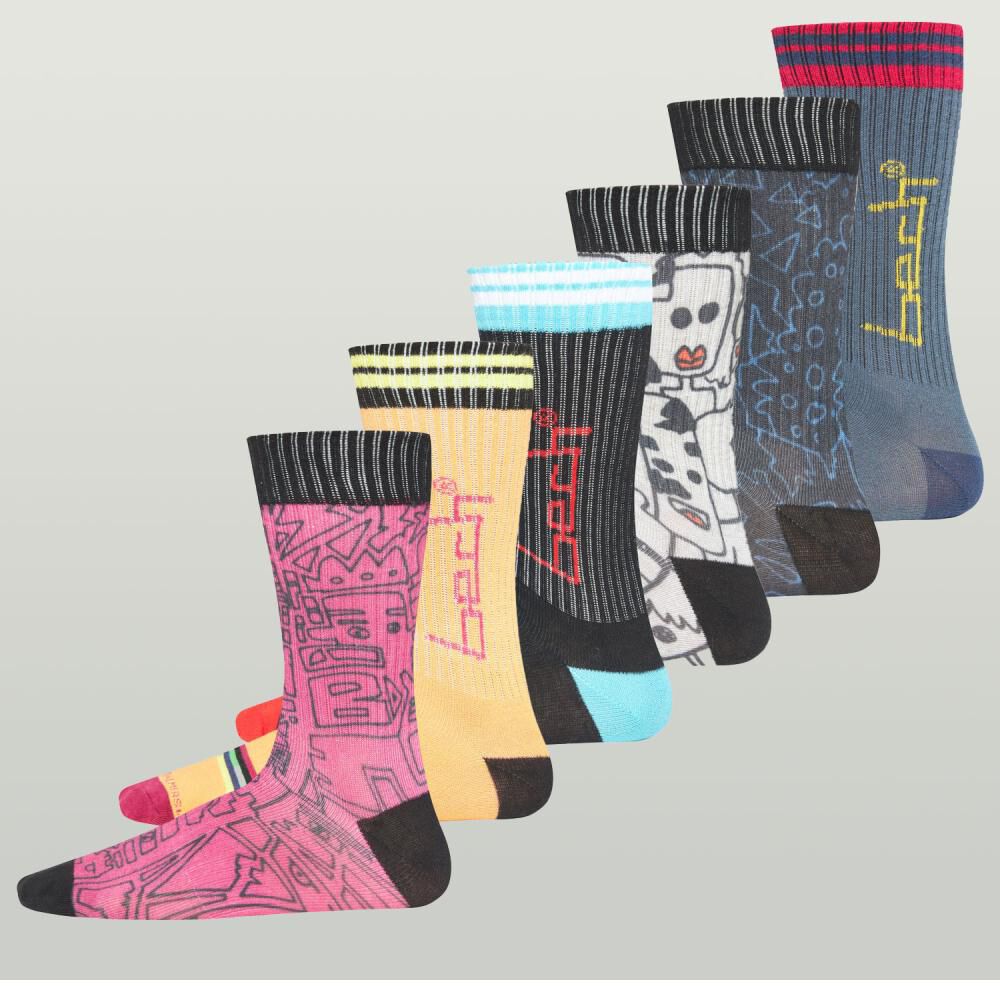 Calcetines Hombre Palmers / 6 Piezas image number 0.0