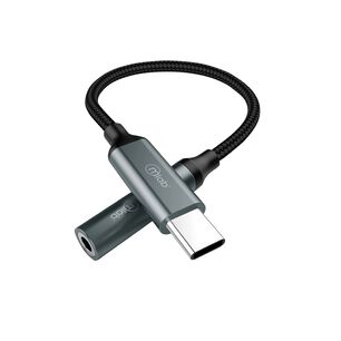 Adaptador Tipo C A Jack Audio 3.5mm