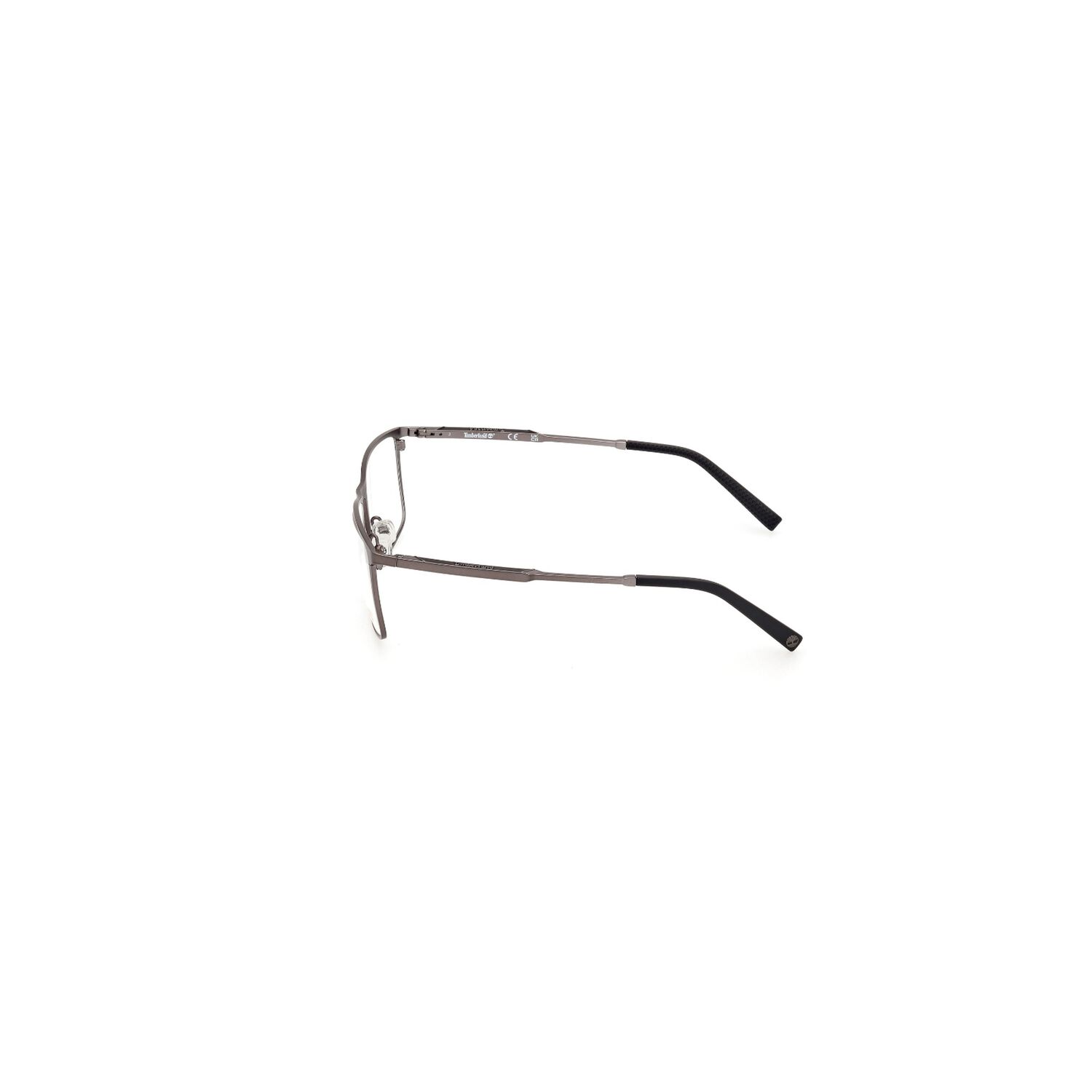 Lentes &Oacute;pticos Gris Mate Timberland image number 2.0
