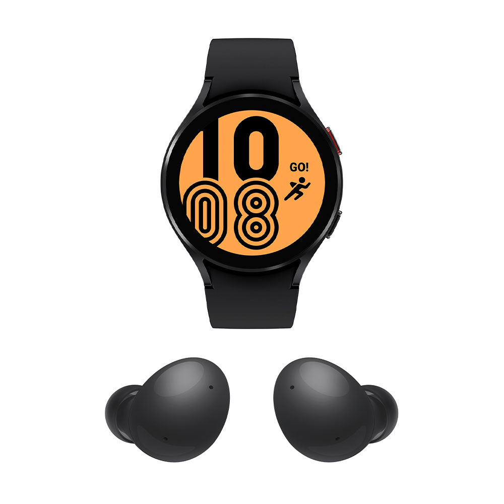 Smartwatch Galaxy Watch4 44 mm + Samsung Galaxy Buds2 image number 0.0