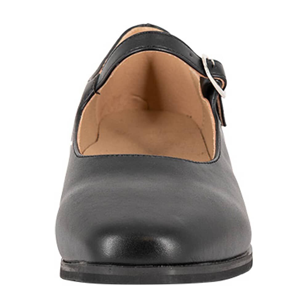 Zapato Cueca Aby Negro Alquimia image number 2.0