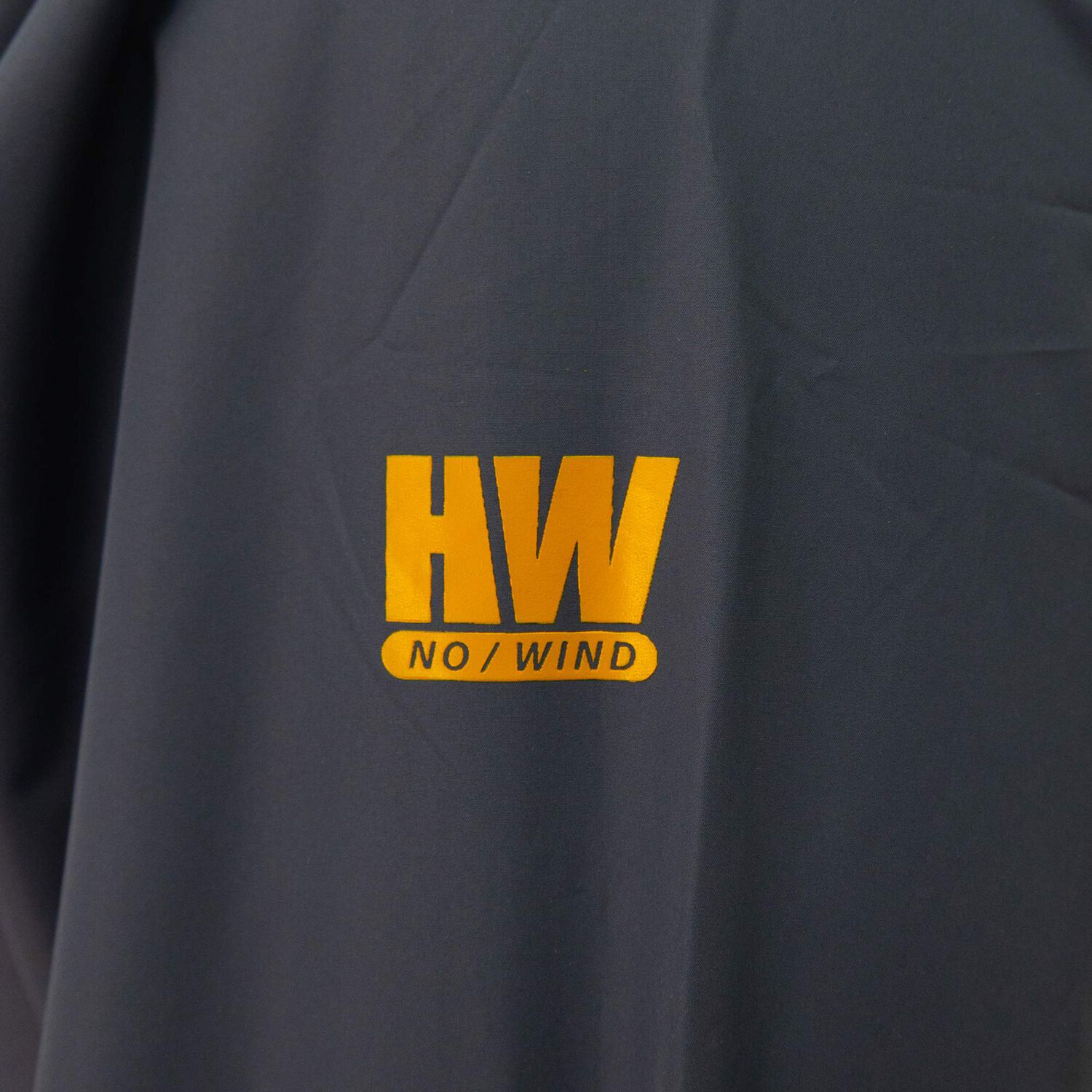 Cortaviento Hw Vent Hombre Carbon Grey image number 7.0