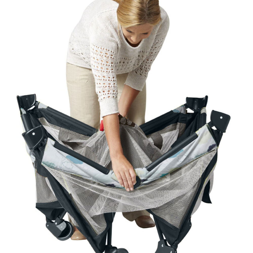 Cuna Pack And Play Stratus image number 3.0