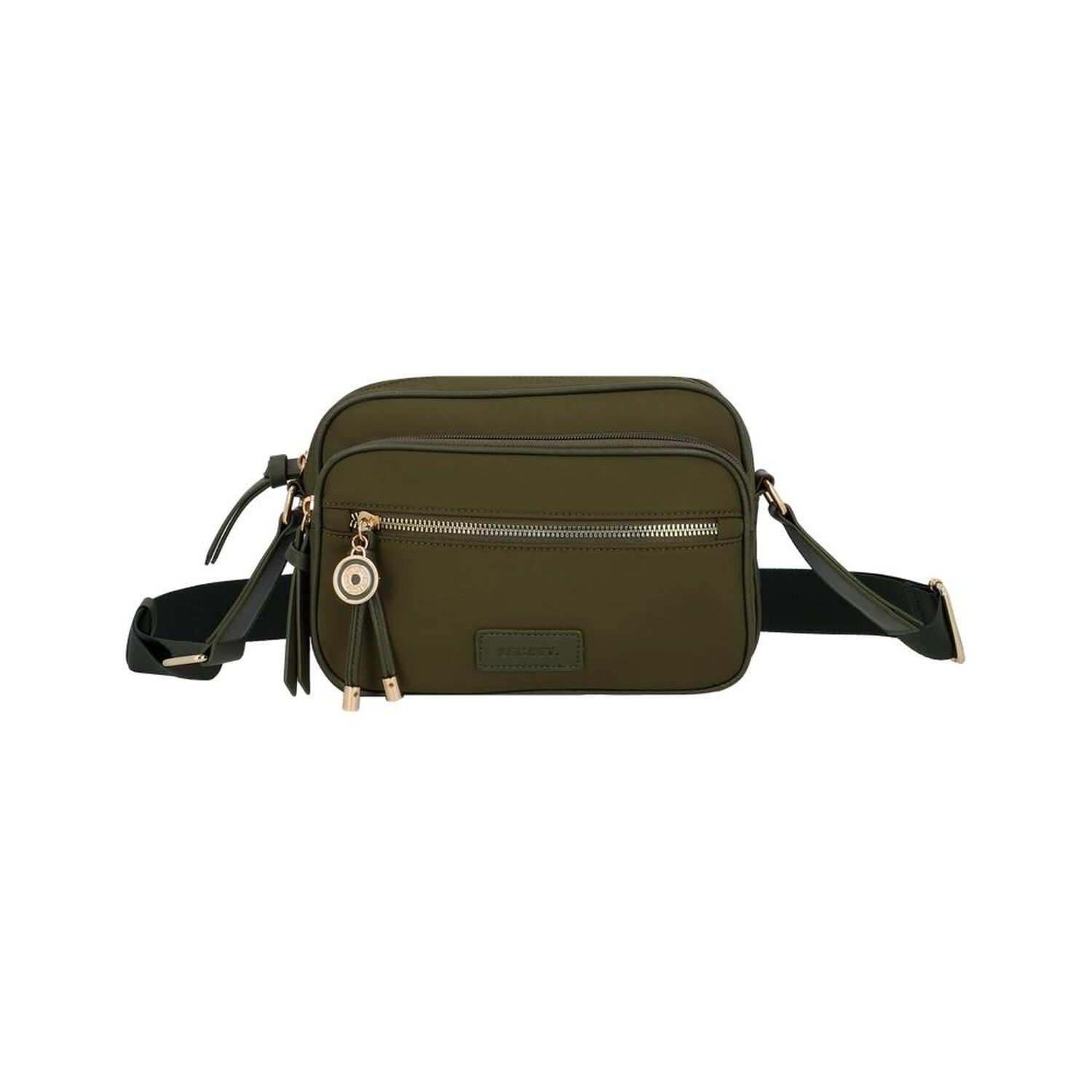 Bandolera Secret Alemania St6 S Verde image number 0.0