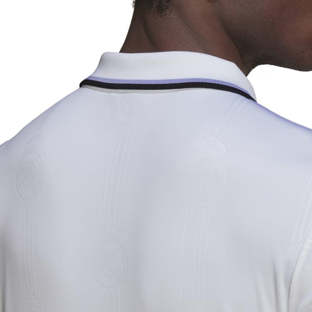 Camiseta De Fútbol Hombre Local Real Madrid Adidas image number 6.0