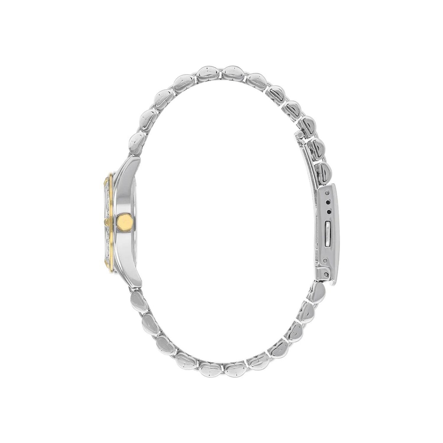 Reloj Citizen Mujer Eu6064-54d Analogo Quartz image number 4.0