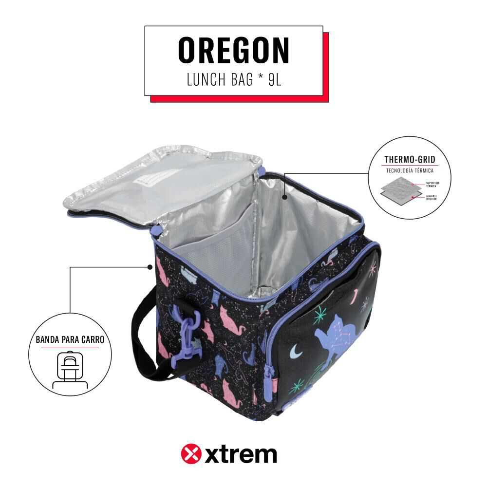 Lonchera T&eacute;rmica Xtrem Oregon 5xt image number 6.0