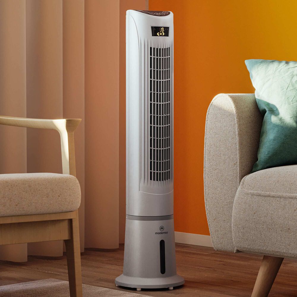 Enfriador De Aire De Torre Mademsa 45w Control Remoto Tfm10 image number 6.0