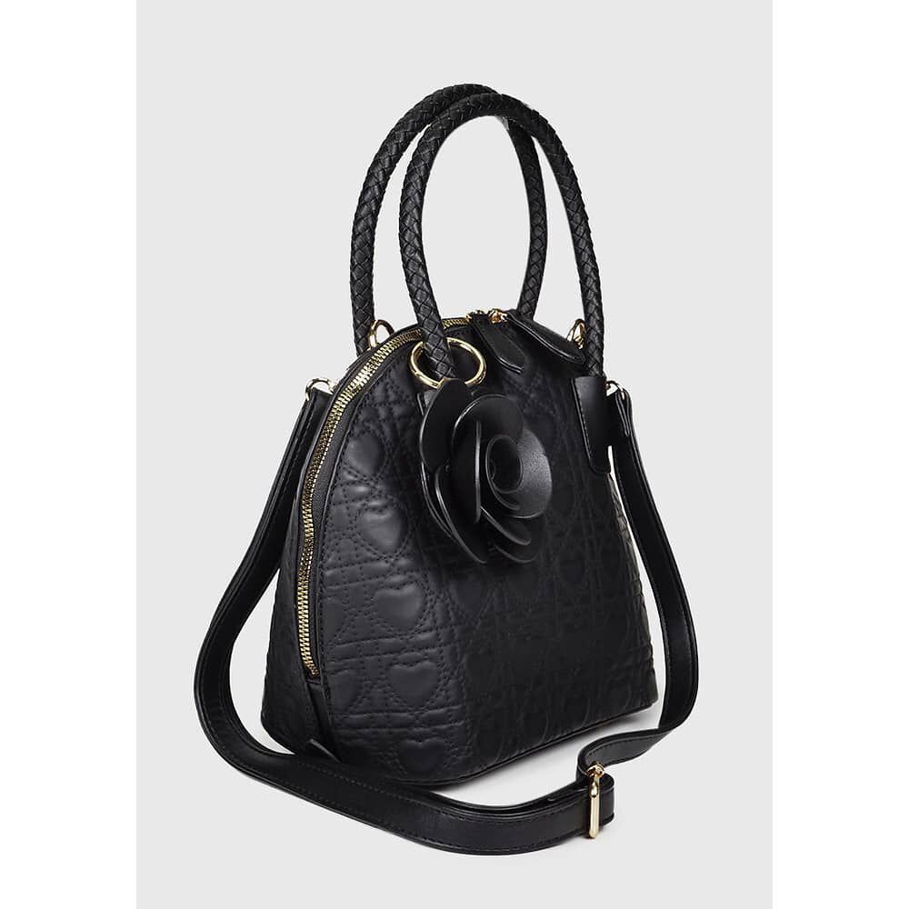 Cartera Ninna Negro image number 2.0