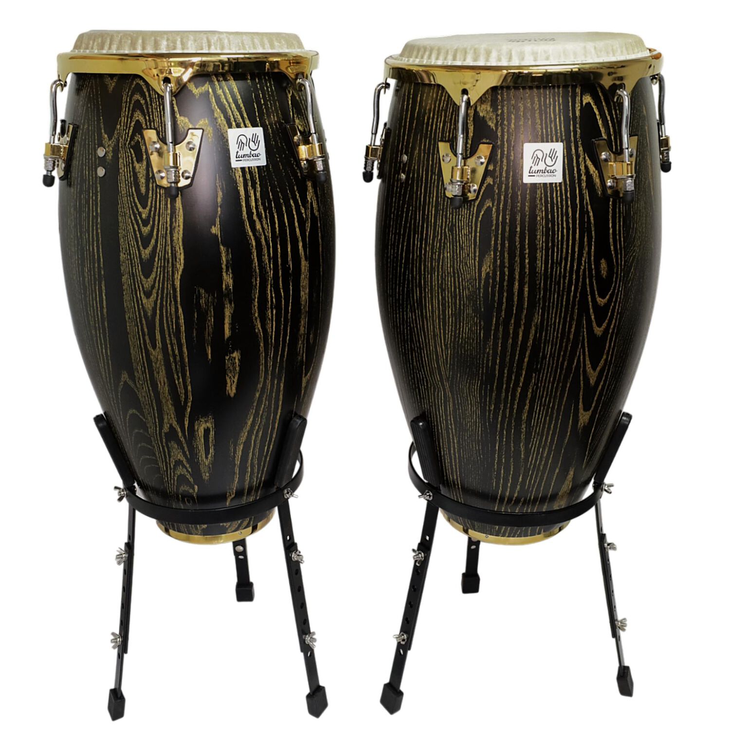 Set Conga 11.75 & 12.5xh30'' &Eacute;bano + Stand image number 0.0