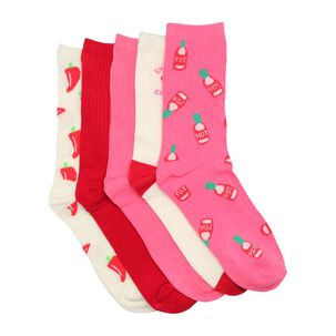 Calcetines Freedom / 5 Pares