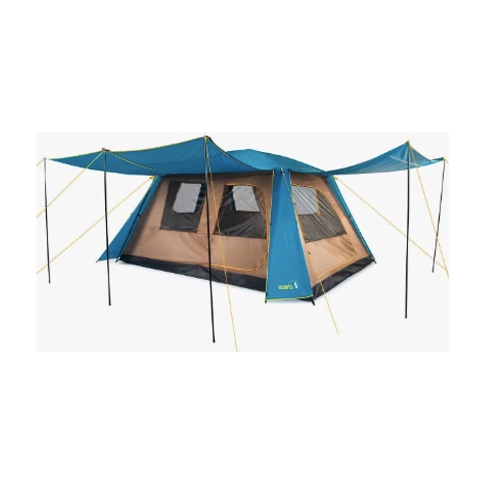 Carpa Dolomites 8 Discovery 8 Personas Techo Largo image number 2.0