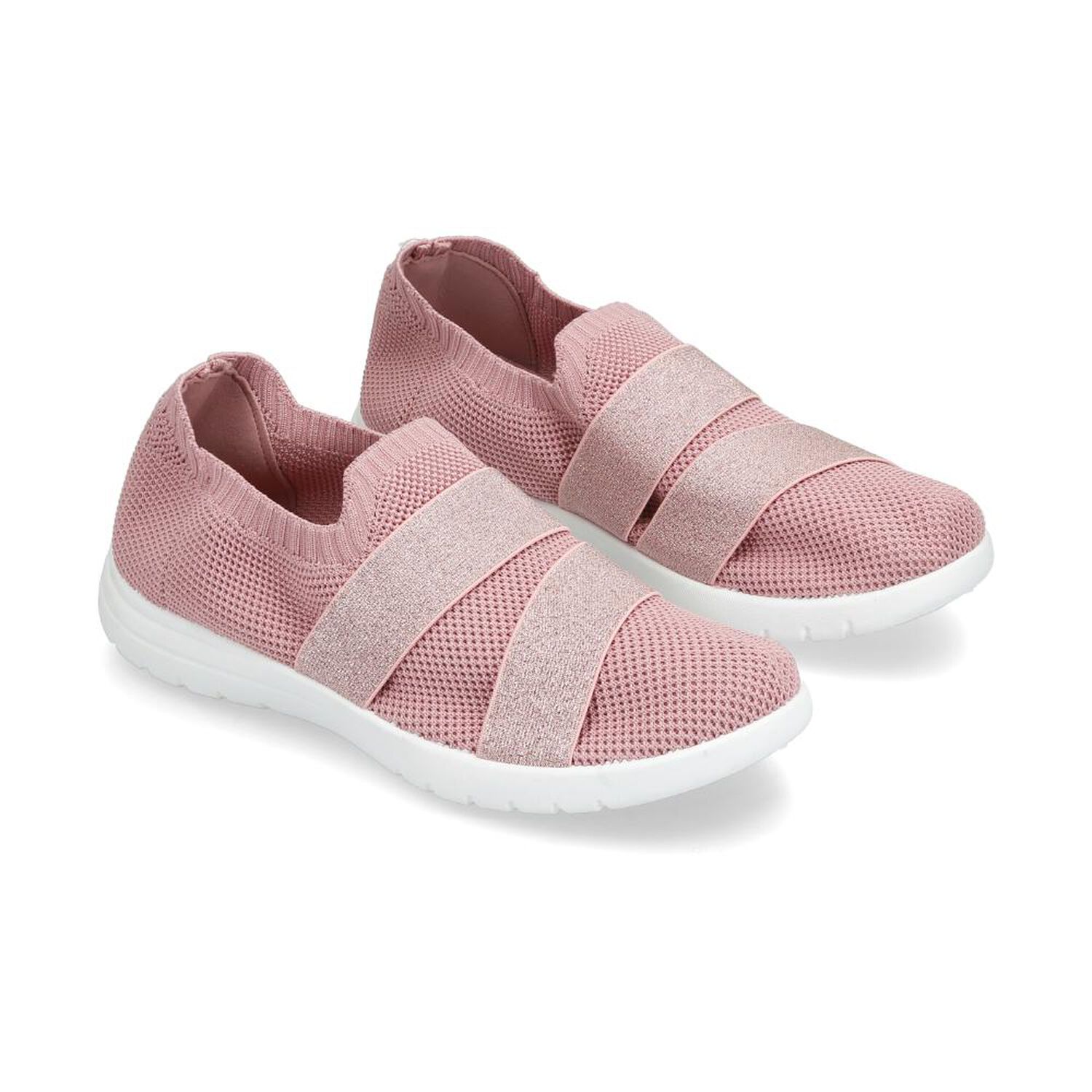 Zapatilla Urbana Mujer Lesage Pink image number 1.0
