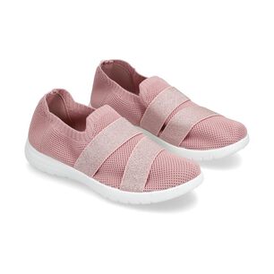 Zapatilla Urbana Mujer Lesage Pink