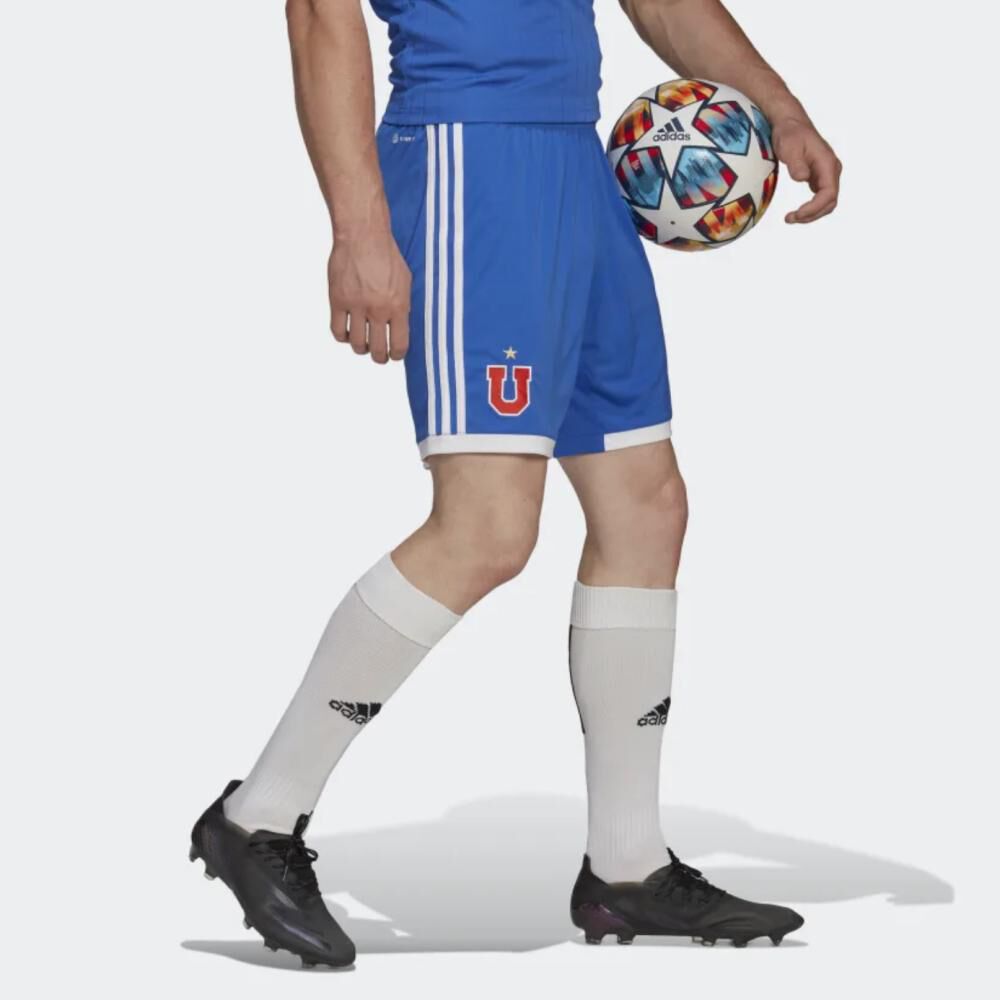 Short Deportivo Hombre Adidas Local Club Universidad De Chile image number 0.0