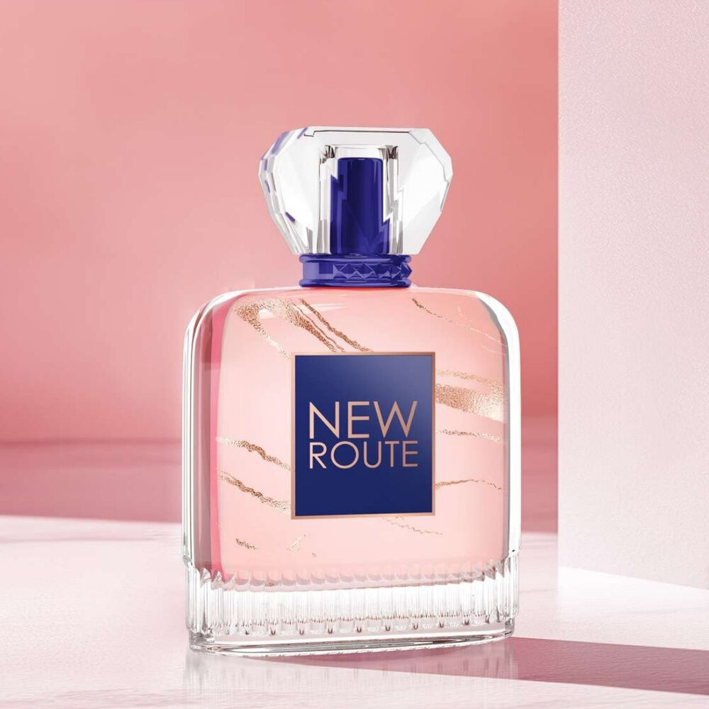 Al Gazal New Route Pour Femme Edp 100 Ml image number 0.0