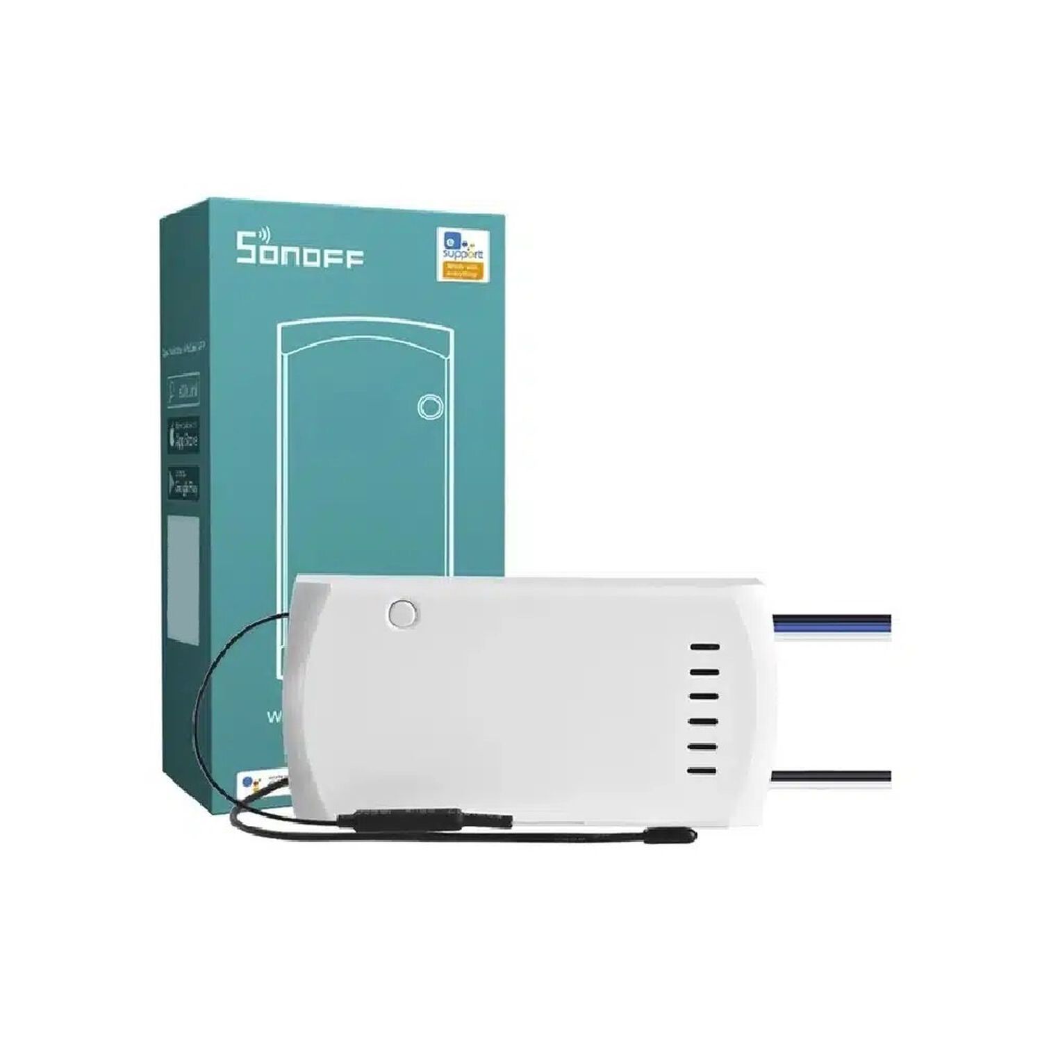 Sonoff Ifan04-h Controlador Wifi Para Ventiladores De Techo image number 0.0